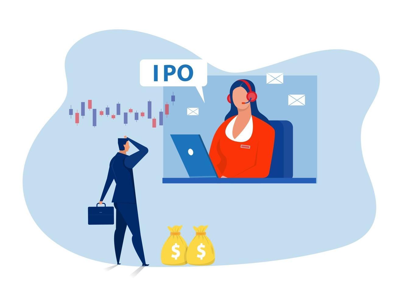 Benefits from IPO ?