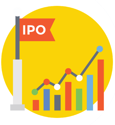 IPO Advantages for listed company :